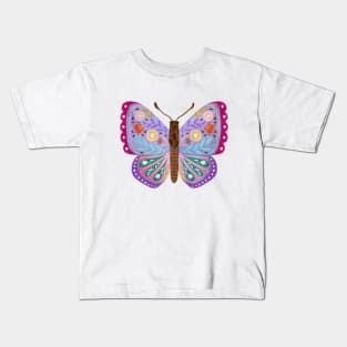 Butterfly Kids T-Shirt